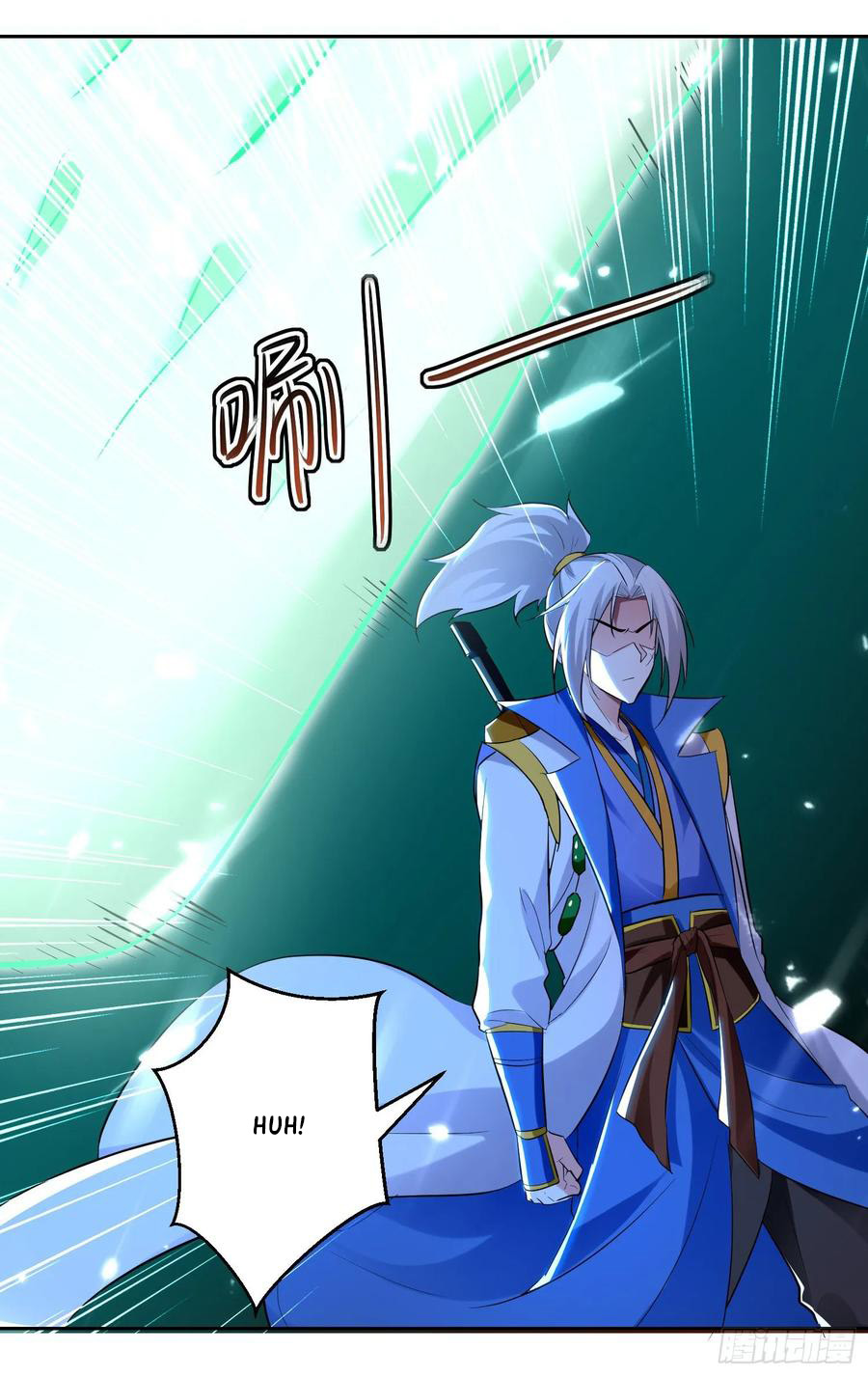 Ling Tian Shendi Chapter 88 - halaman 13