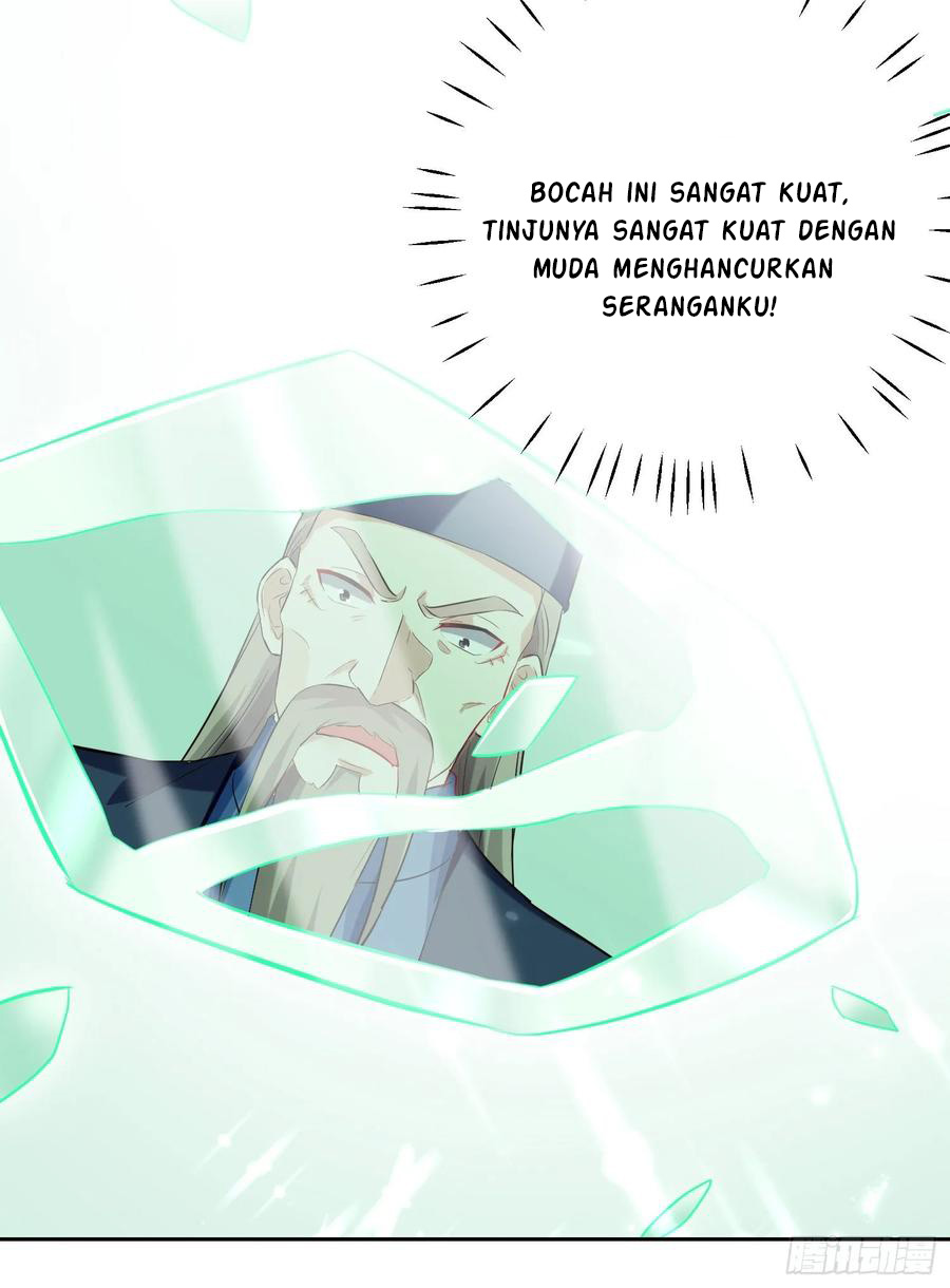 Ling Tian Shendi Chapter 88 - halaman 19