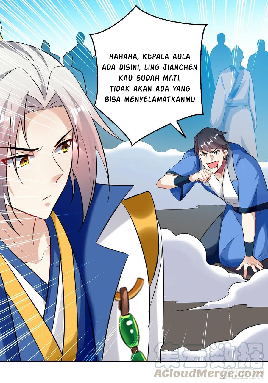 Ling Tian Shendi Chapter 88 - halaman 2