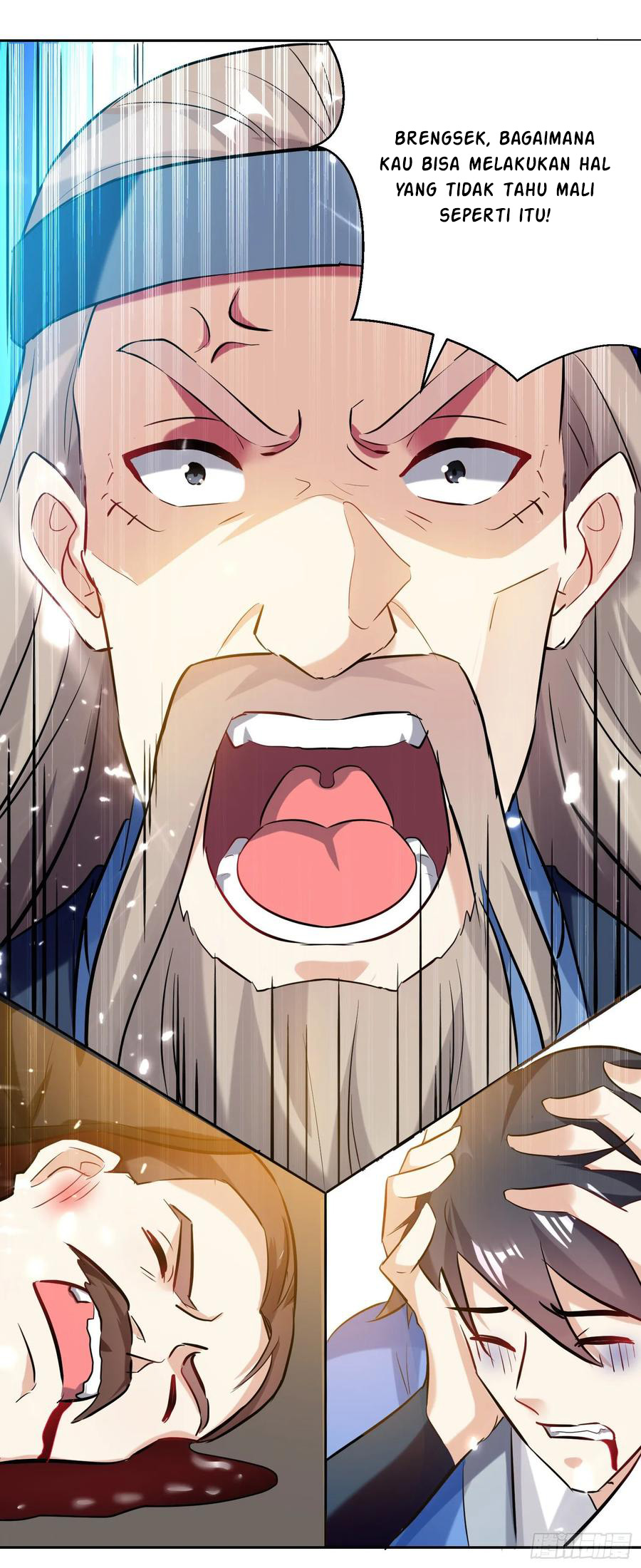 Ling Tian Shendi Chapter 88 - halaman 25