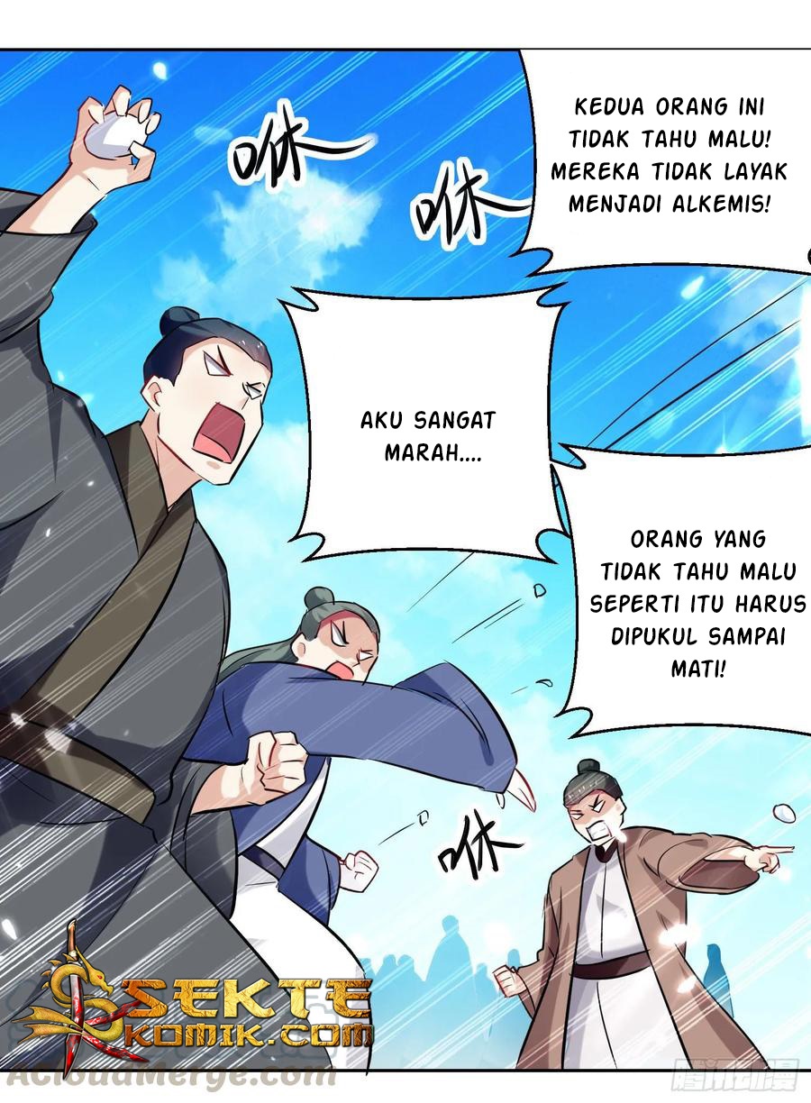 Ling Tian Shendi Chapter 88 - halaman 26