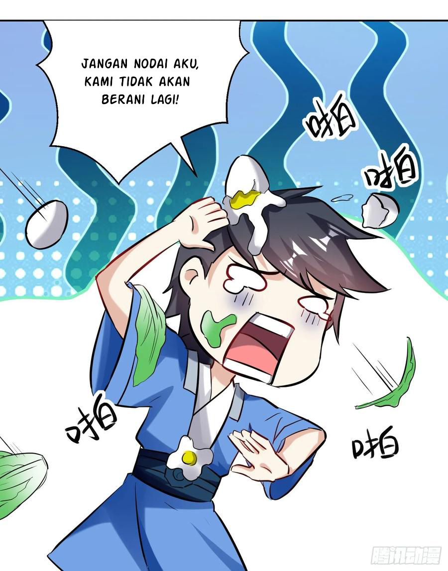Ling Tian Shendi Chapter 88 - halaman 27