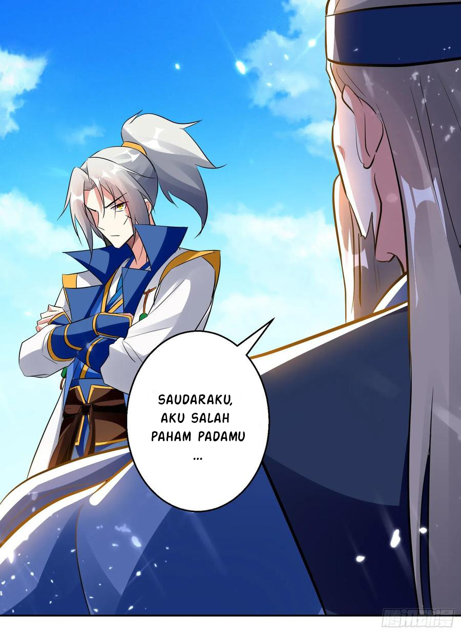 Ling Tian Shendi Chapter 88 - halaman 28