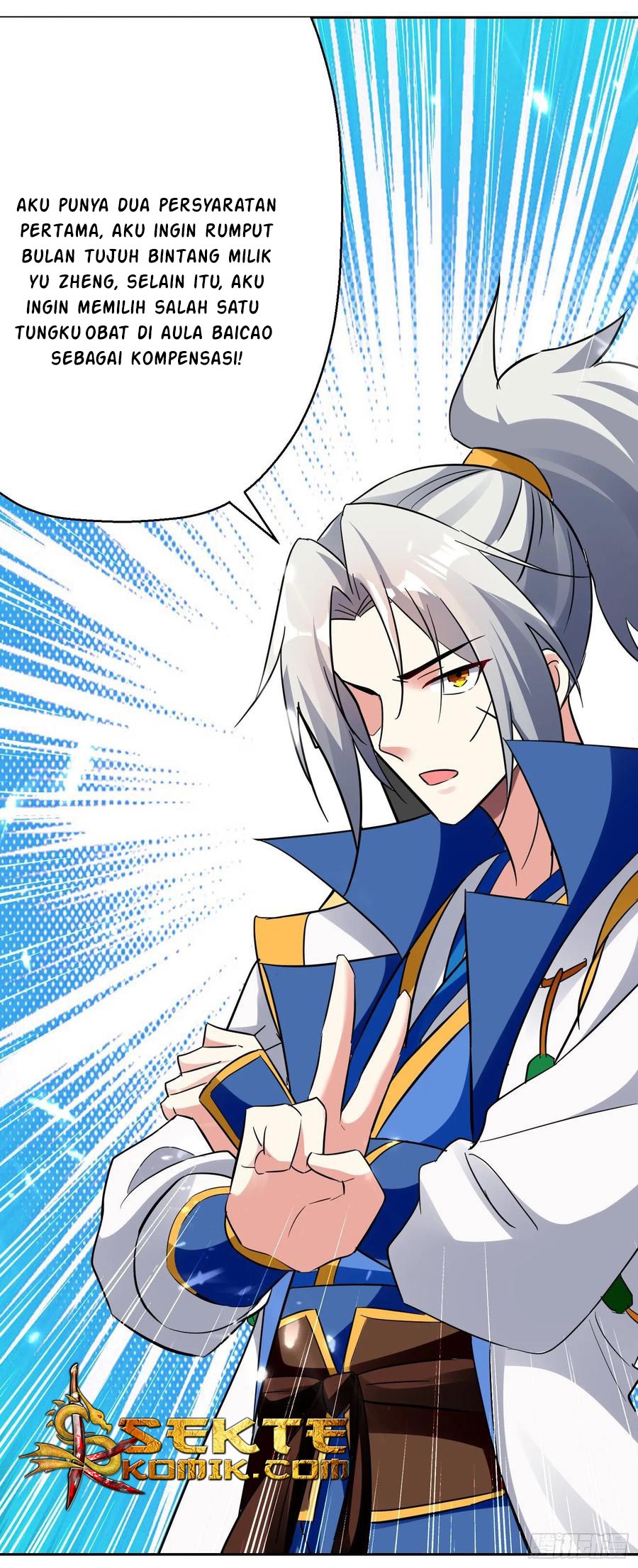 Ling Tian Shendi Chapter 88 - halaman 32