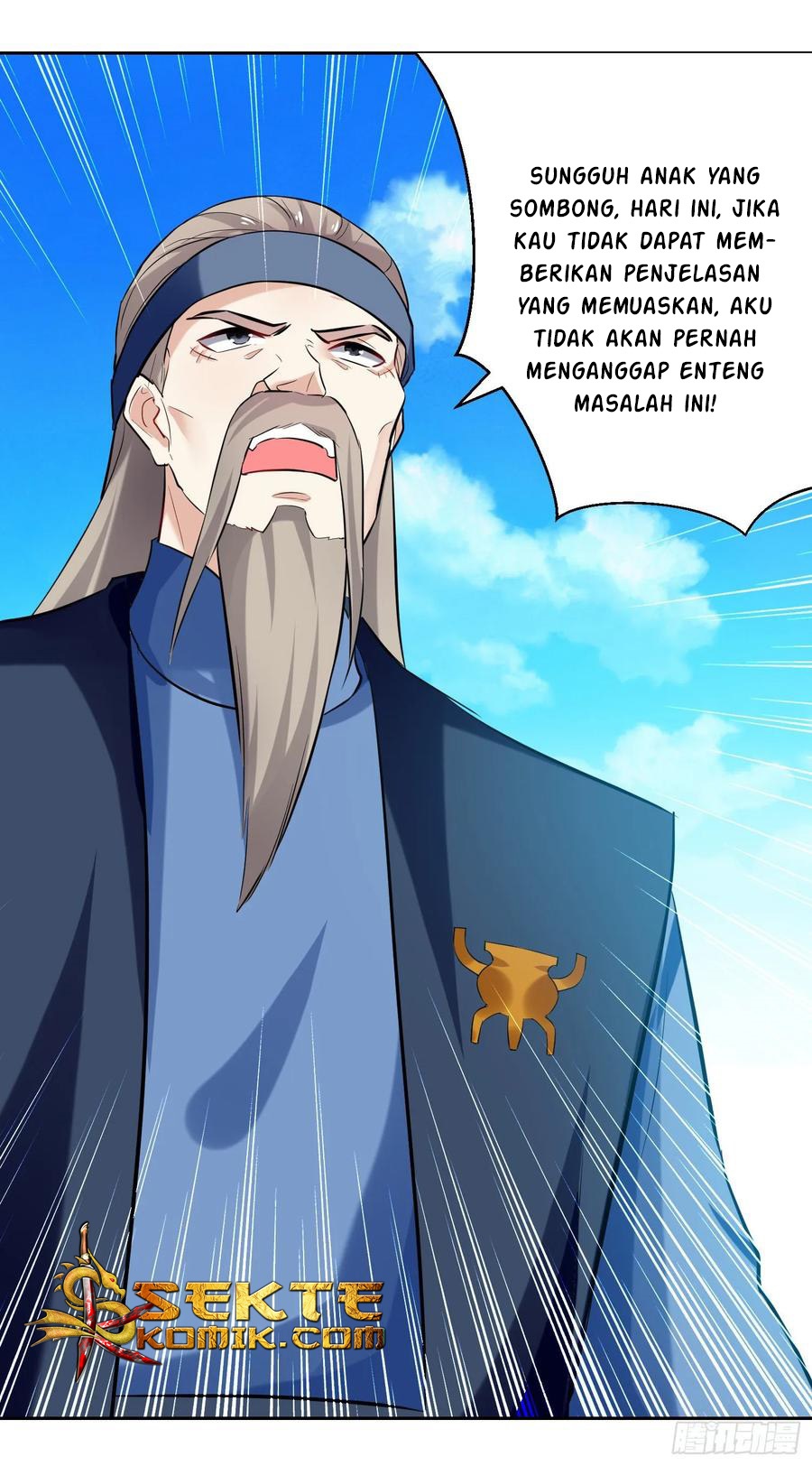 Ling Tian Shendi Chapter 88 - halaman 4