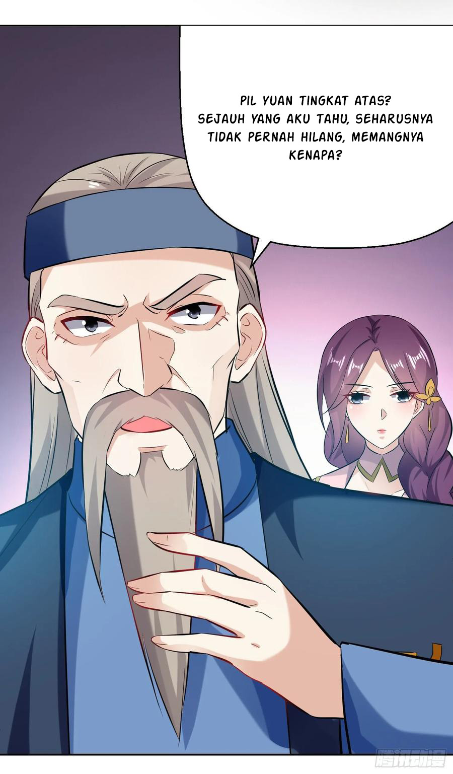 Ling Tian Shendi Chapter 88 - halaman 6