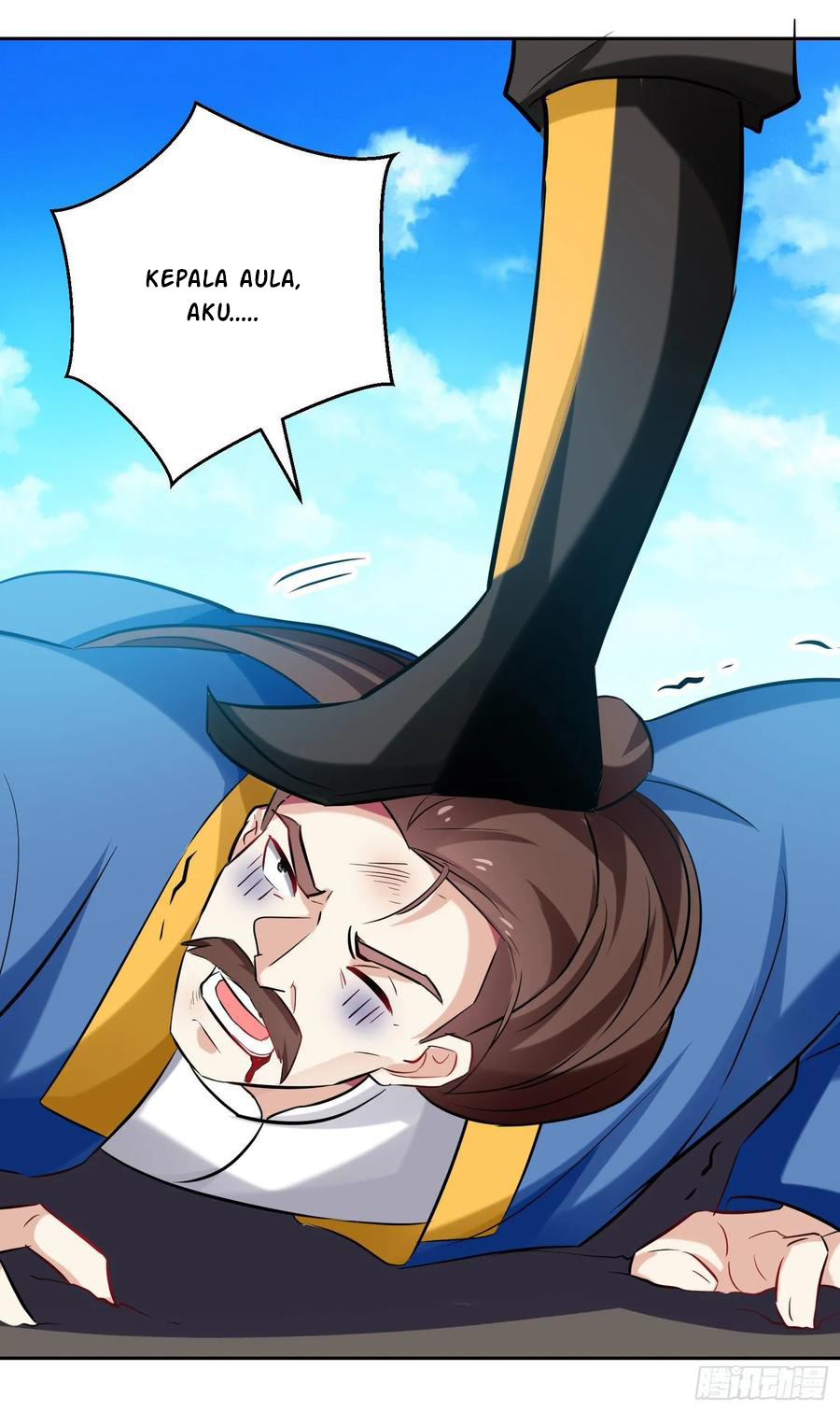 Ling Tian Shendi Chapter 88 - halaman 7