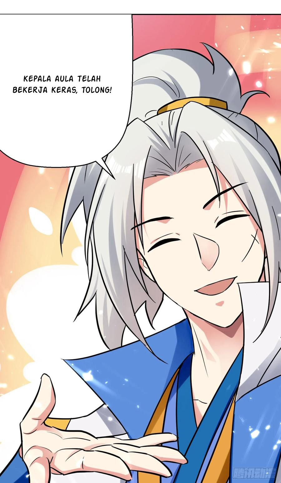 Ling Tian Shendi Chapter 89 - halaman 13