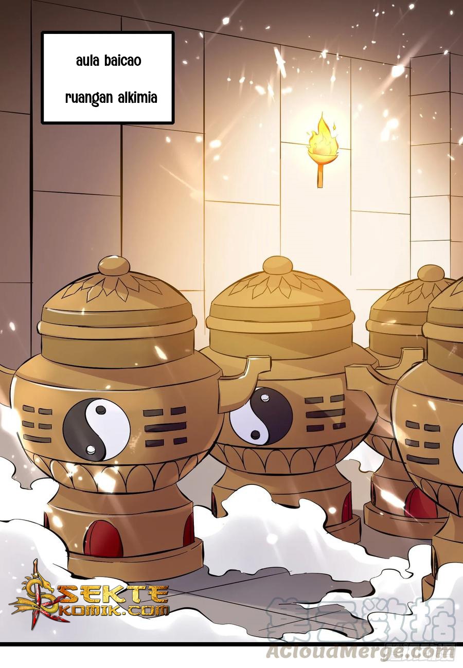 Ling Tian Shendi Chapter 89 - halaman 14