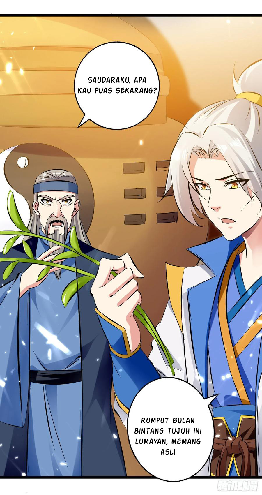 Ling Tian Shendi Chapter 89 - halaman 15