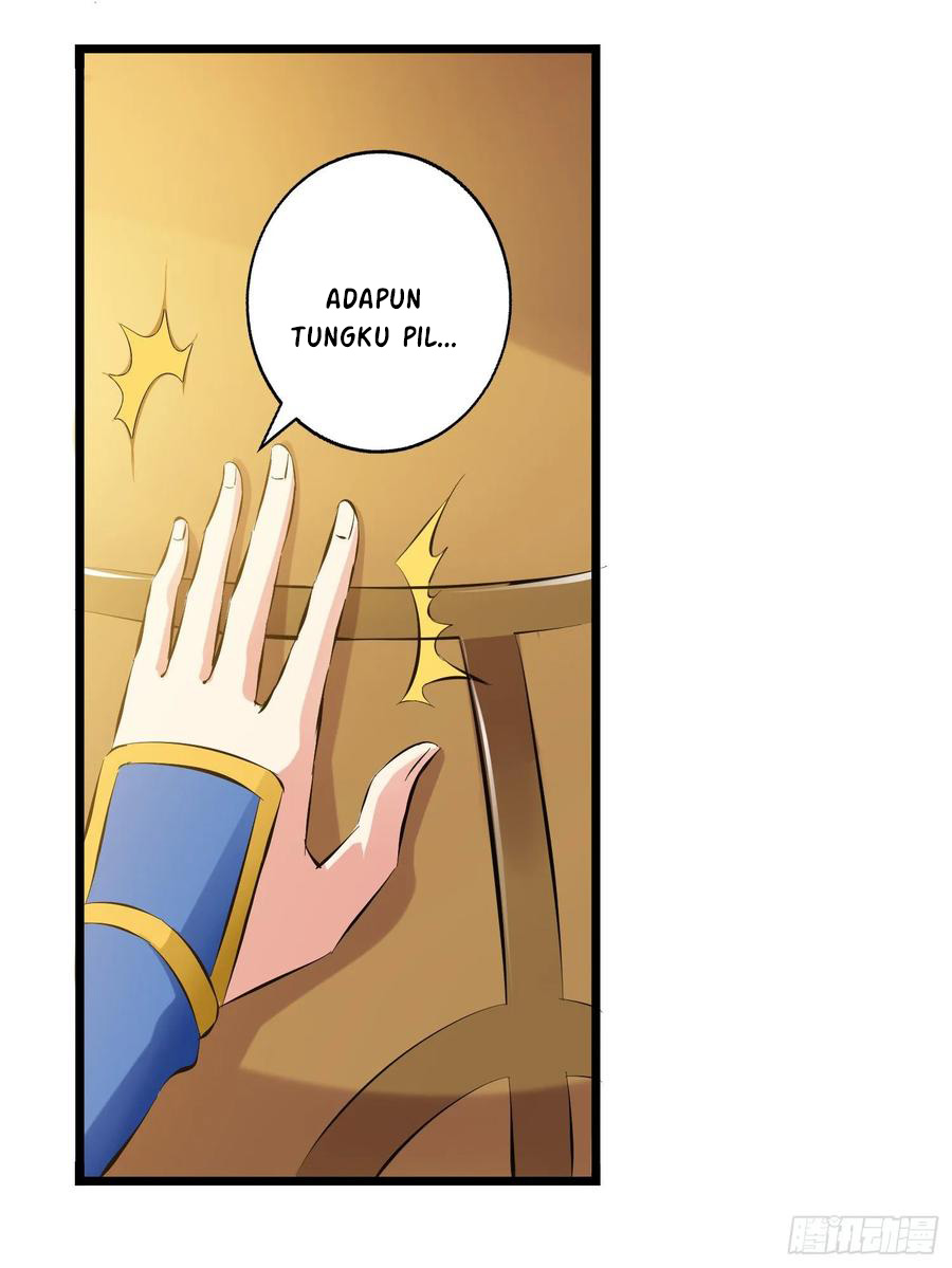 Ling Tian Shendi Chapter 89 - halaman 16