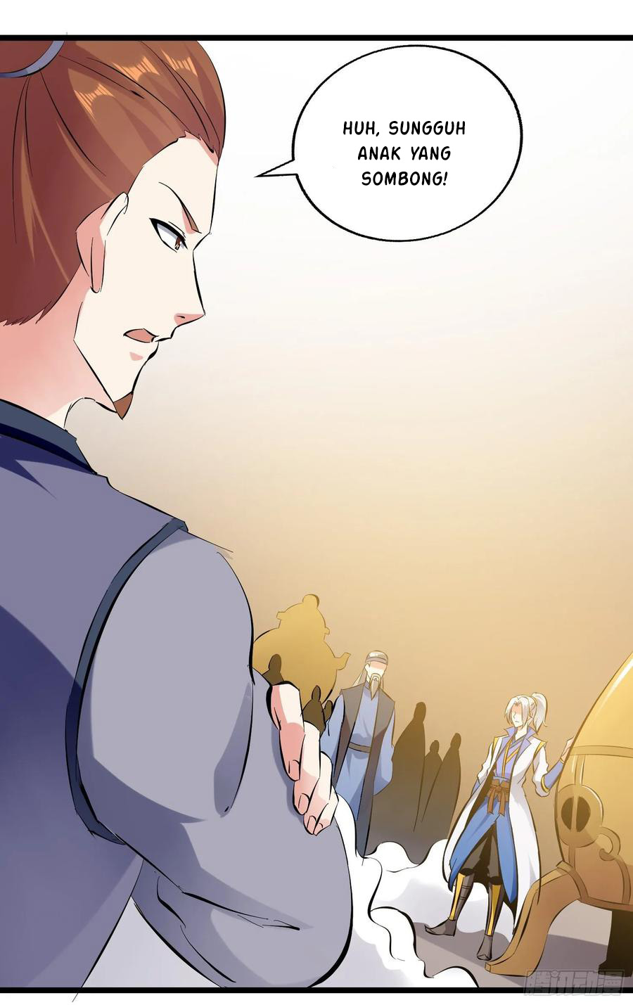 Ling Tian Shendi Chapter 89 - halaman 19