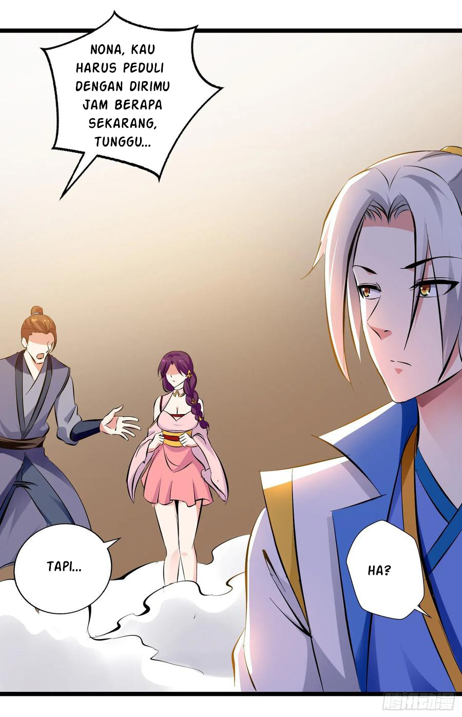 Ling Tian Shendi Chapter 89 - halaman 21