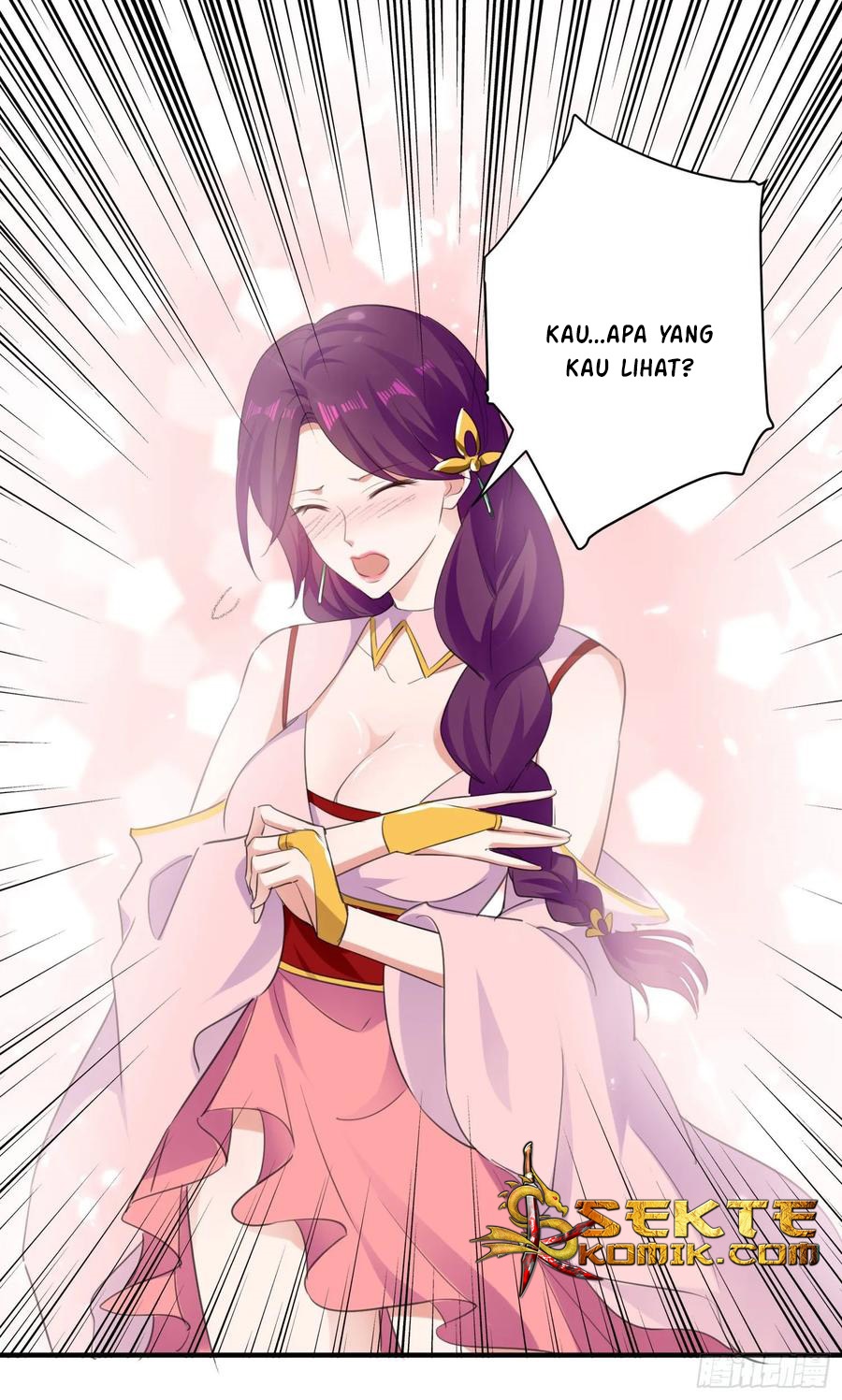 Ling Tian Shendi Chapter 89 - halaman 24