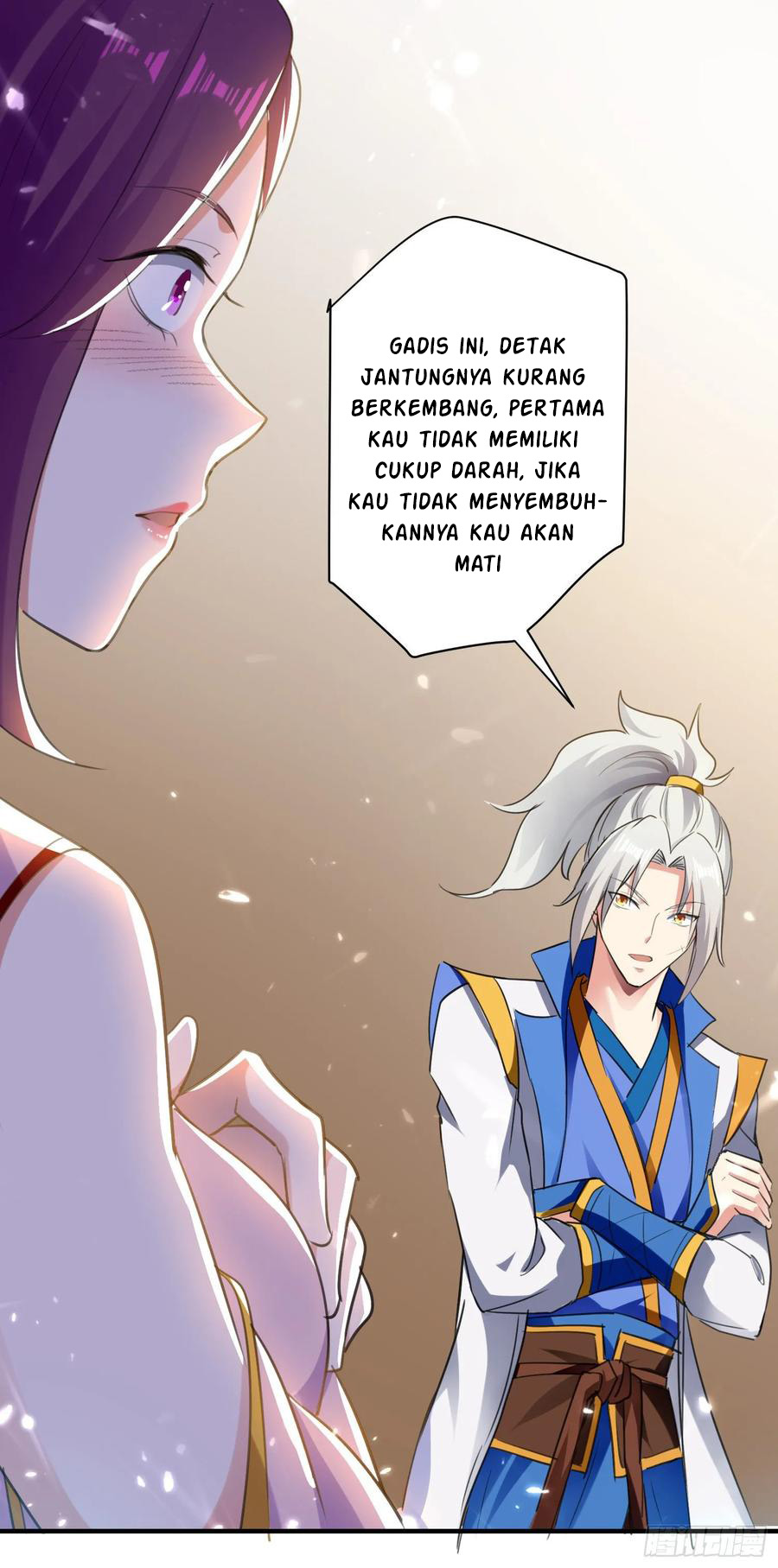 Ling Tian Shendi Chapter 89 - halaman 27