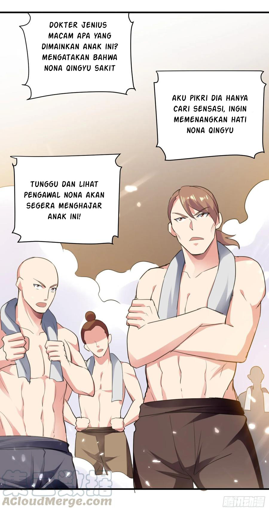 Ling Tian Shendi Chapter 89 - halaman 29
