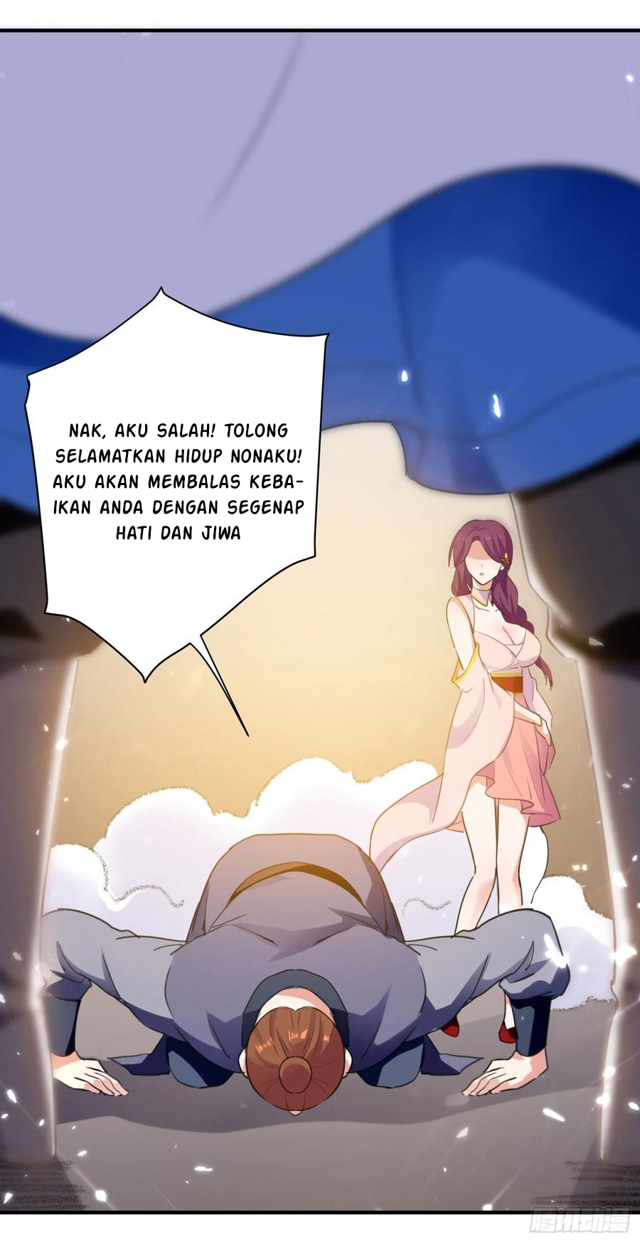 Ling Tian Shendi Chapter 89 - halaman 31