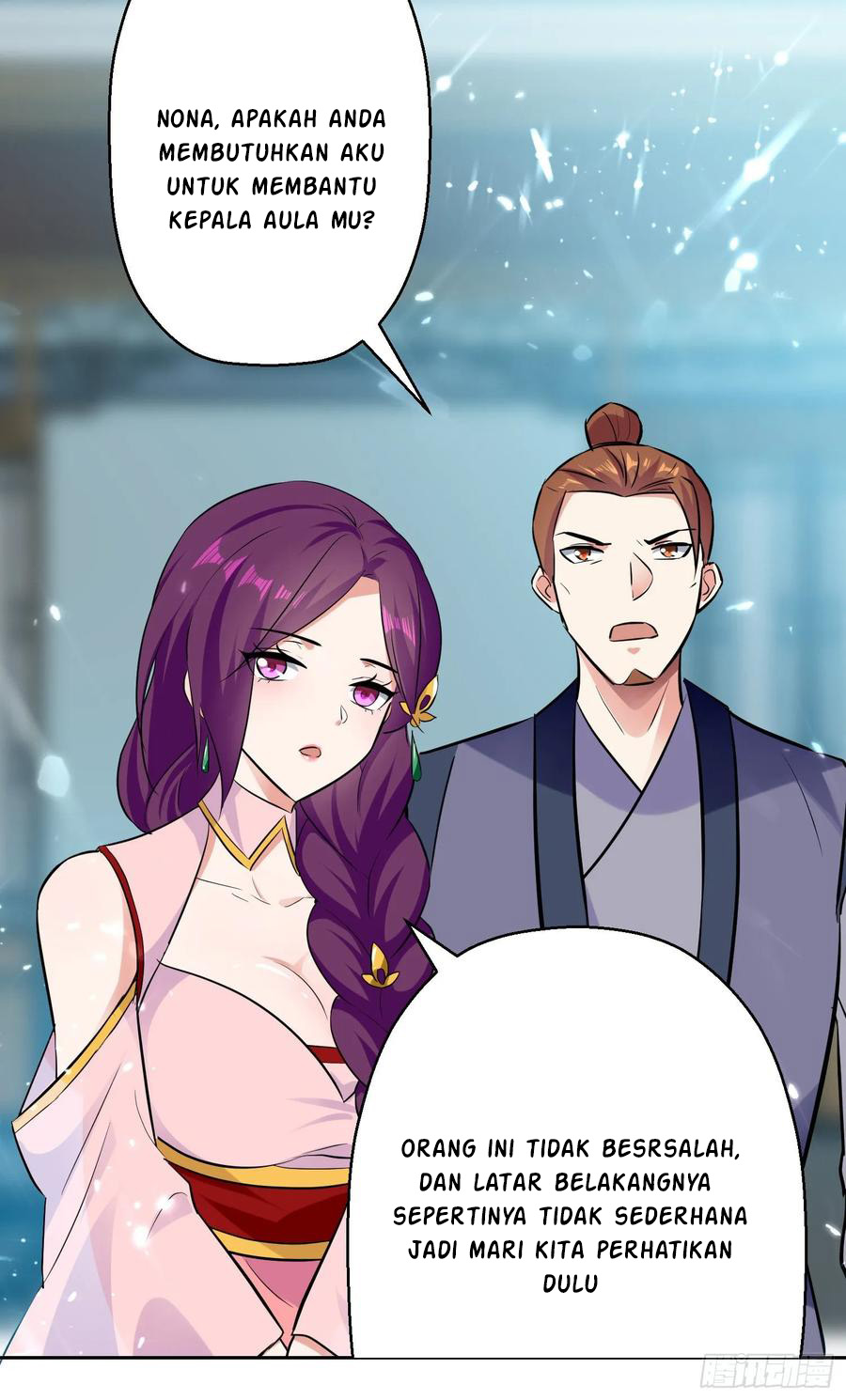 Ling Tian Shendi Chapter 89 - halaman 4