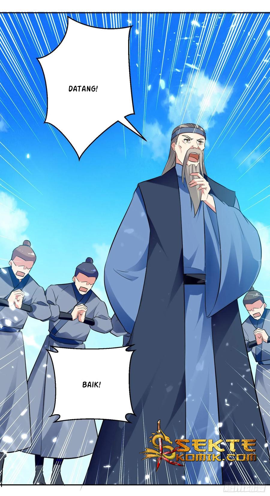 Ling Tian Shendi Chapter 89 - halaman 7
