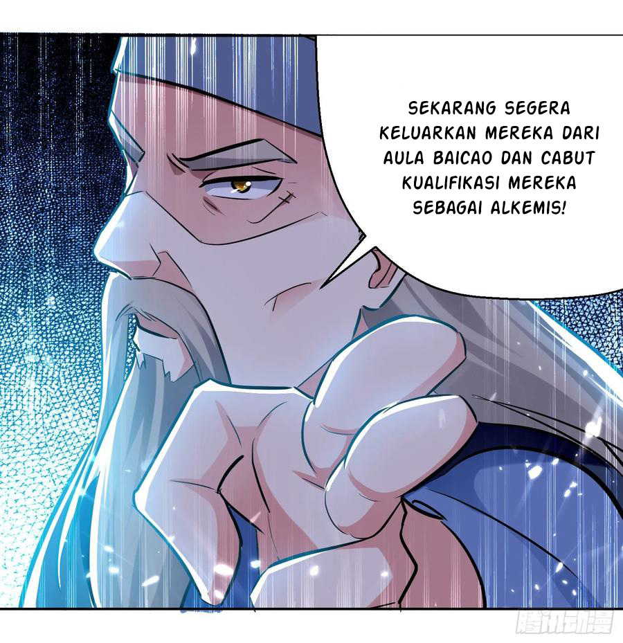 Ling Tian Shendi Chapter 89 - halaman 9