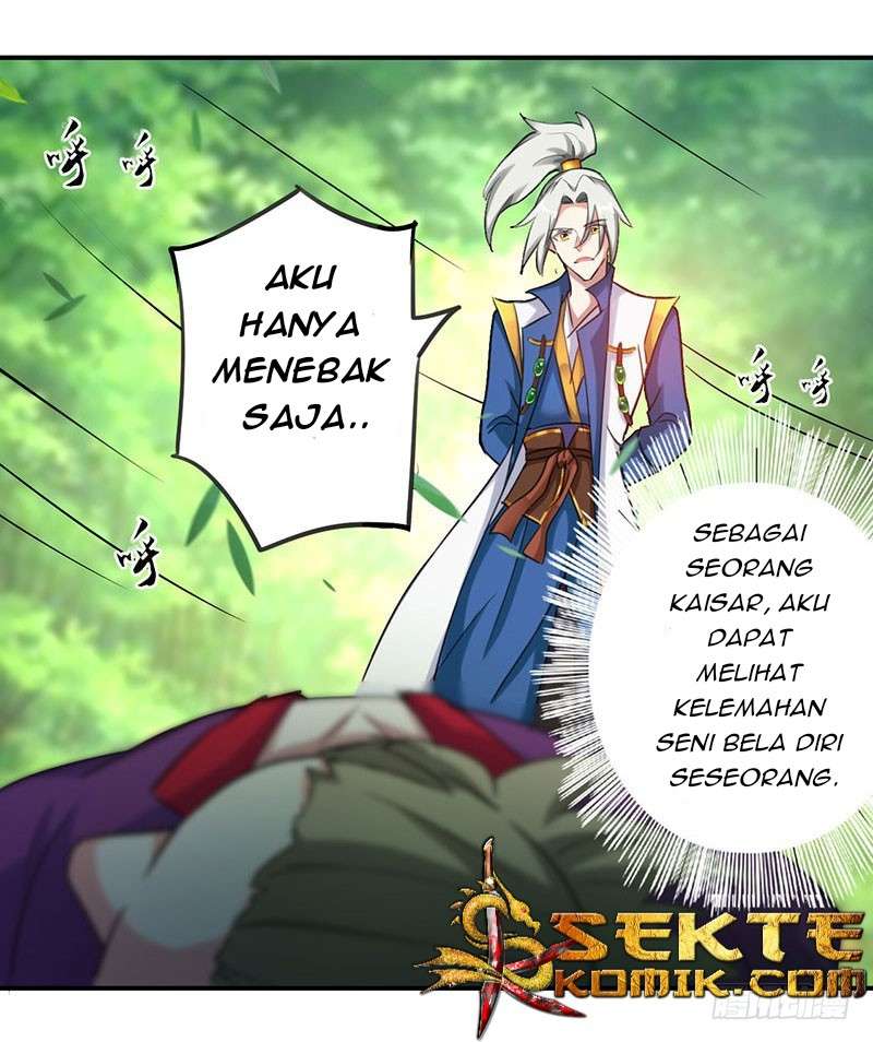 Ling Tian Shendi Chapter 9 - halaman 11