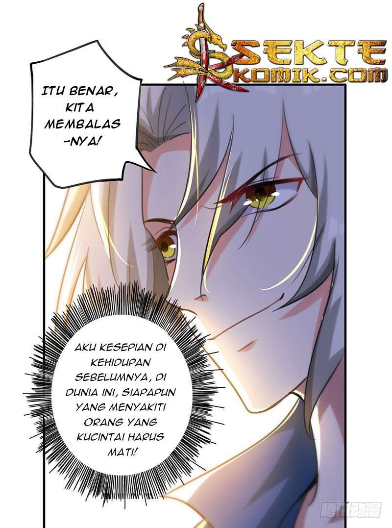Ling Tian Shendi Chapter 9 - halaman 13