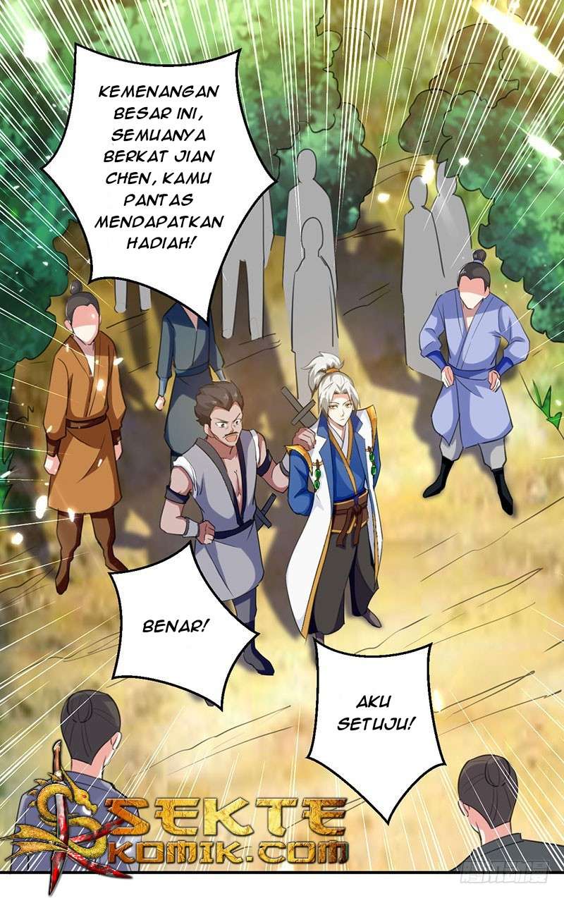 Ling Tian Shendi Chapter 9 - halaman 14