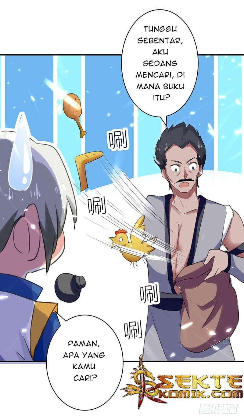 Ling Tian Shendi Chapter 9 - halaman 15