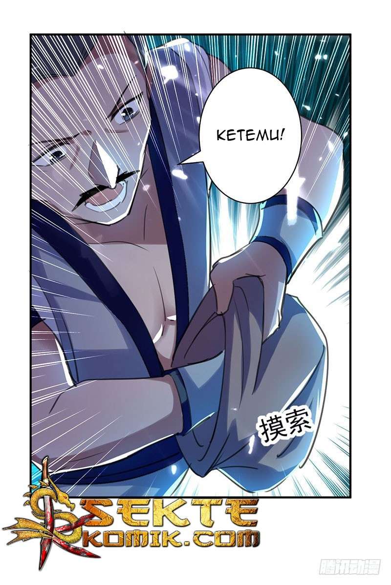 Ling Tian Shendi Chapter 9 - halaman 16