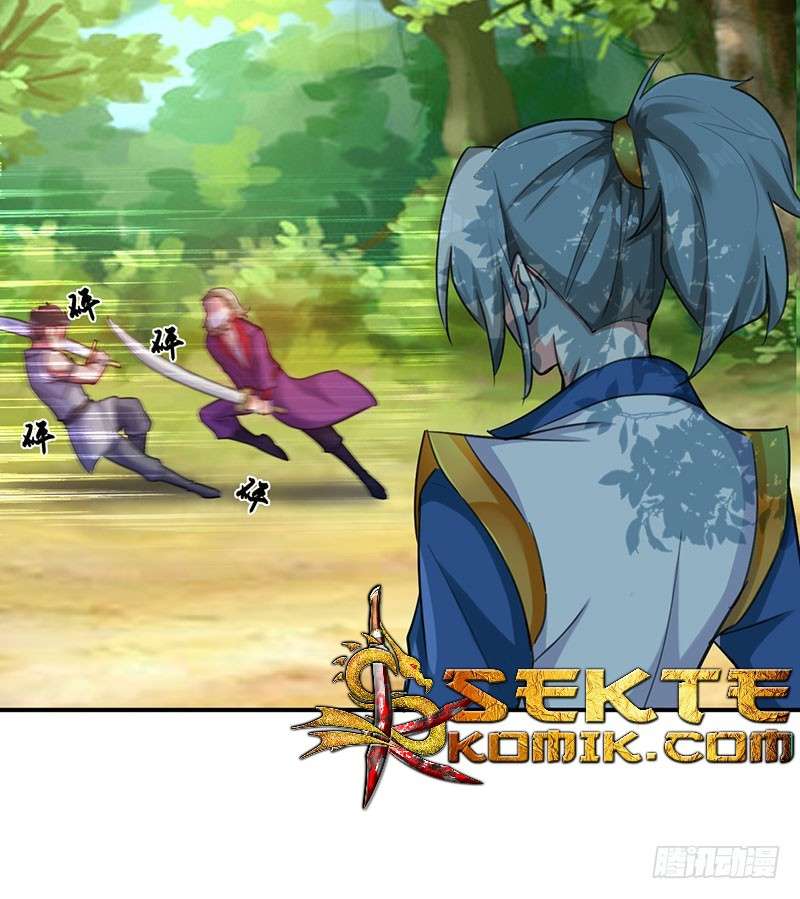 Ling Tian Shendi Chapter 9 - halaman 2