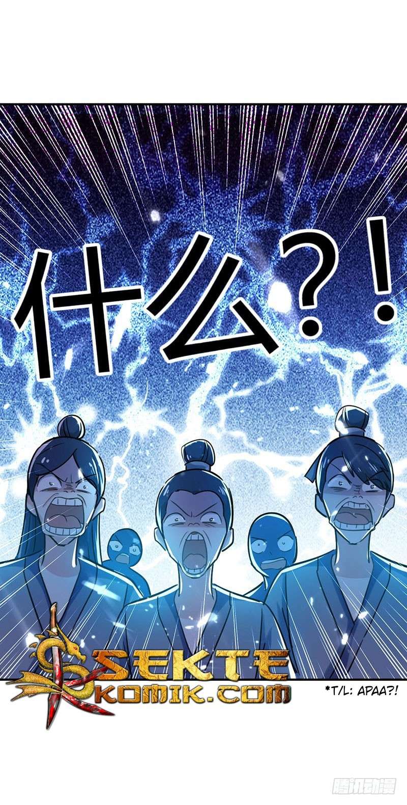 Ling Tian Shendi Chapter 9 - halaman 28
