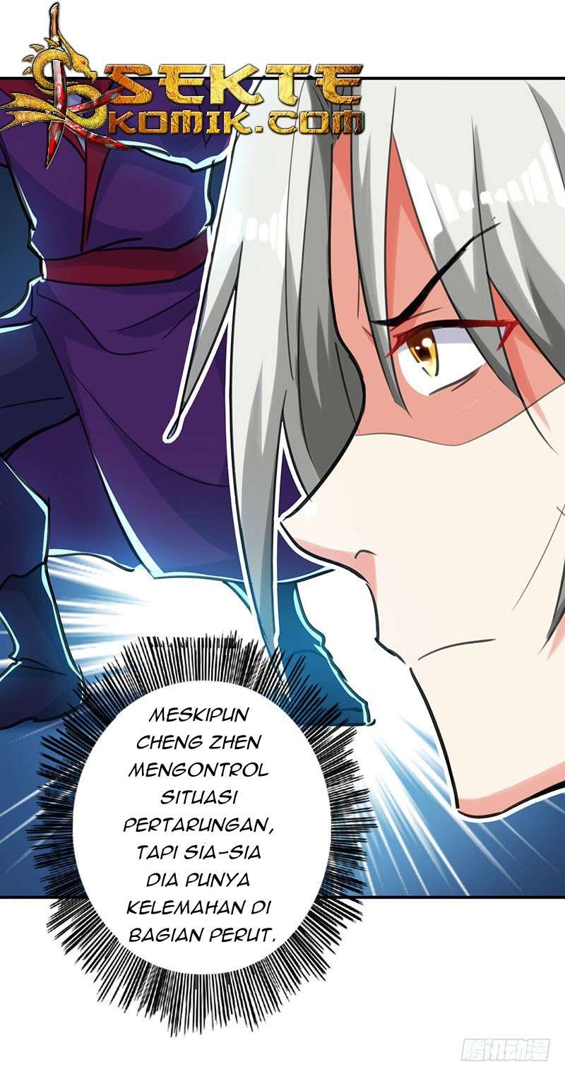 Ling Tian Shendi Chapter 9 - halaman 3