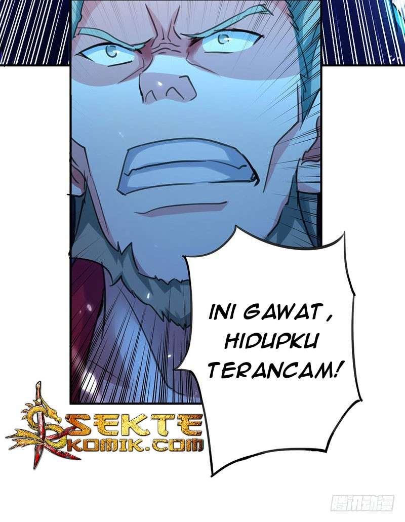 Ling Tian Shendi Chapter 9 - halaman 7