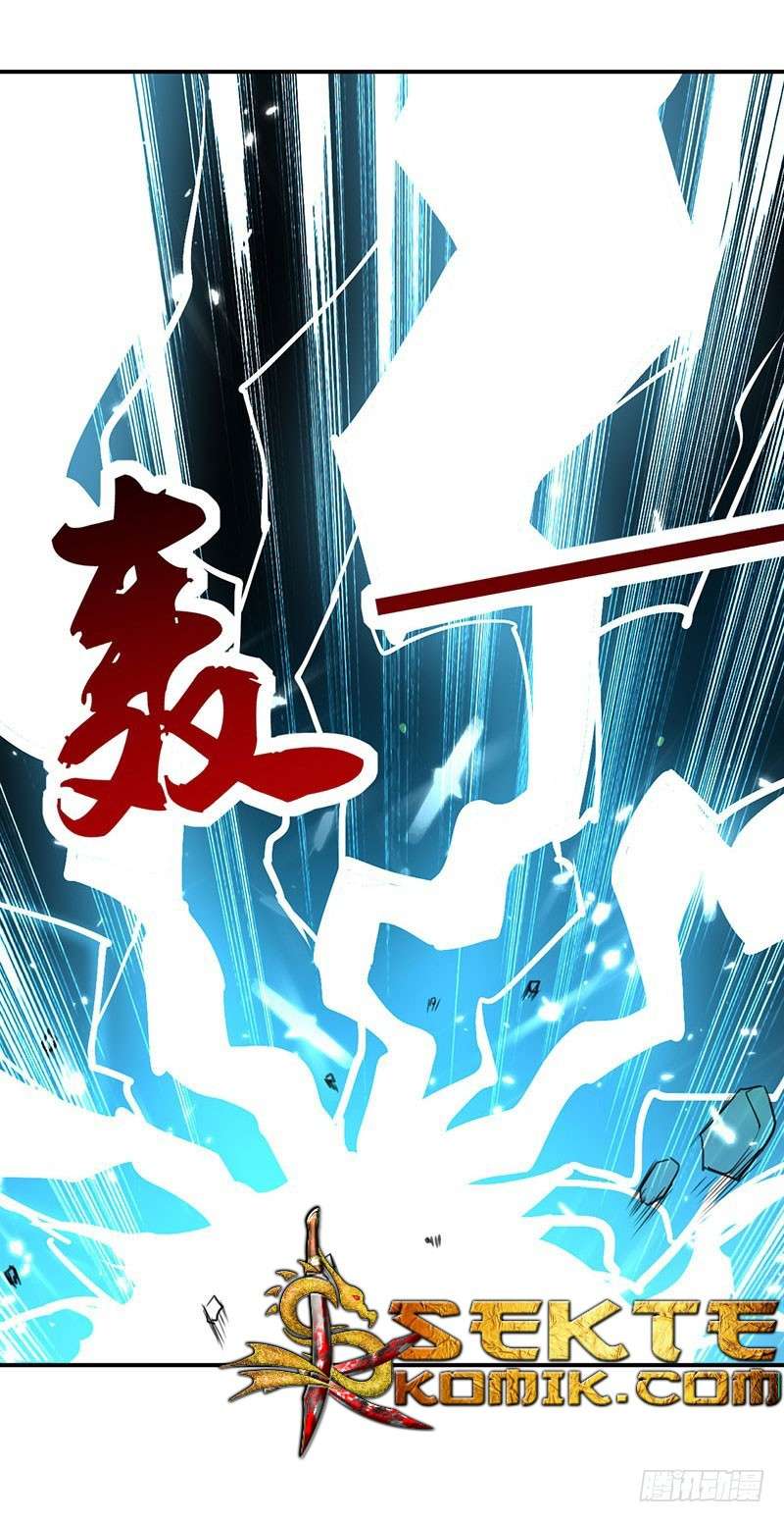 Ling Tian Shendi Chapter 9 - halaman 8
