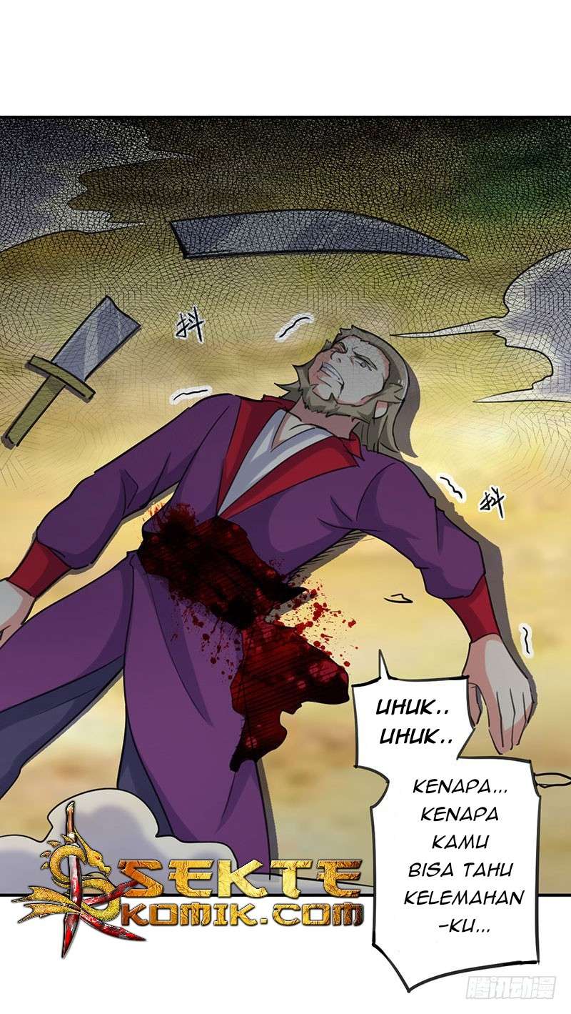 Ling Tian Shendi Chapter 9 - halaman 9