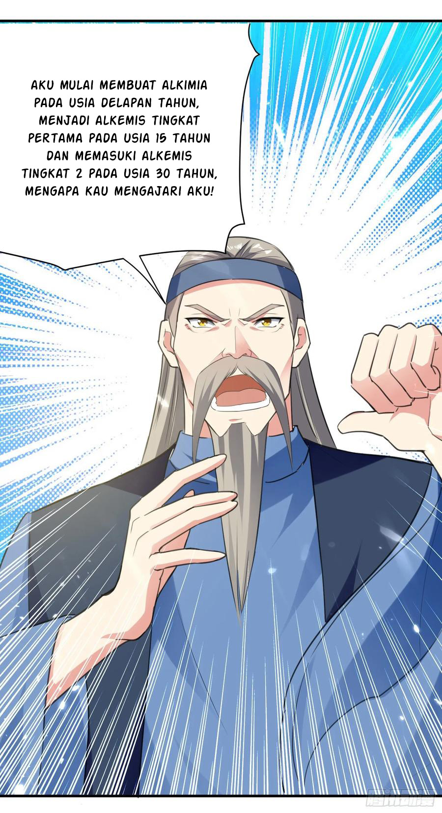 Ling Tian Shendi Chapter 90 - halaman 10