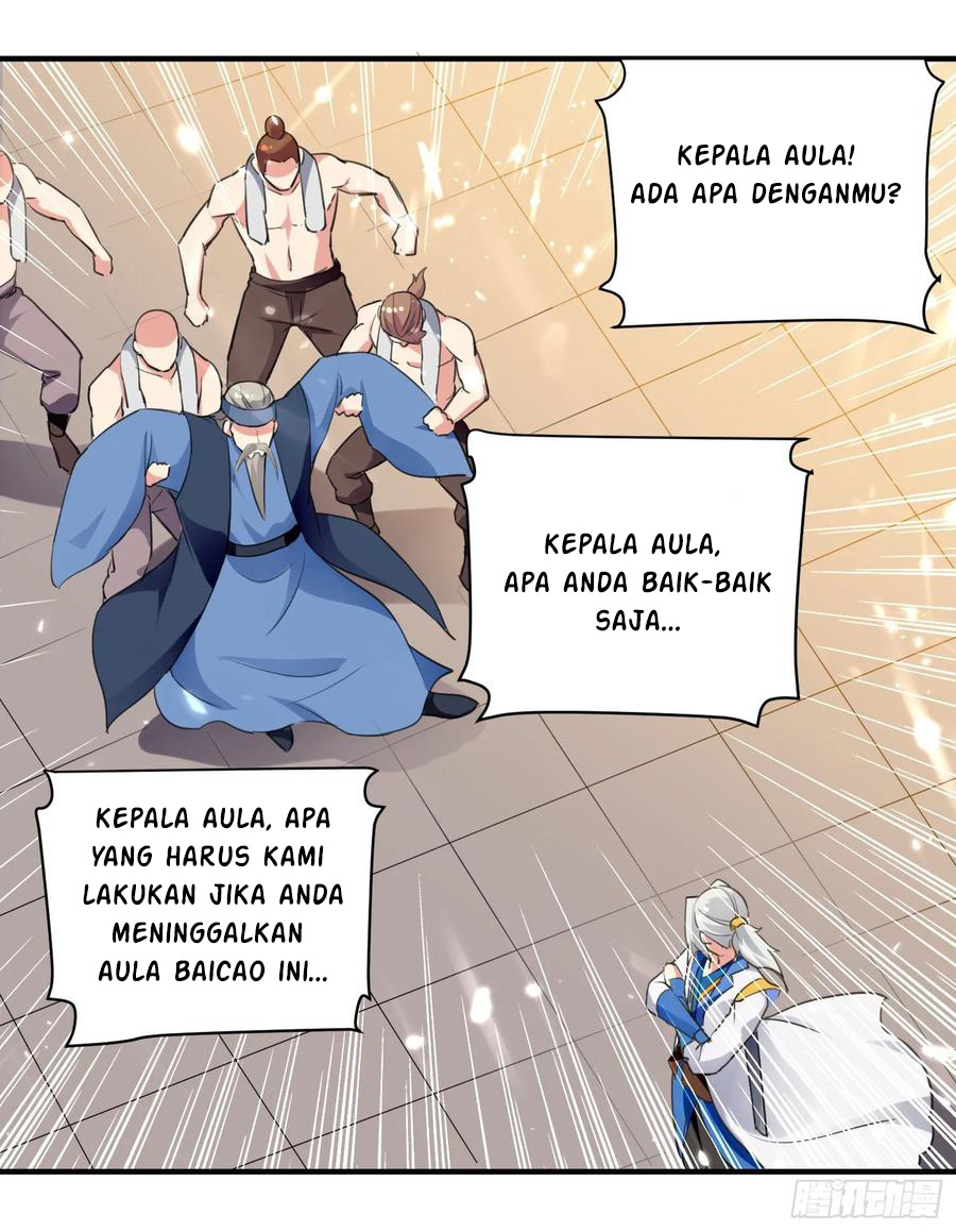 Ling Tian Shendi Chapter 90 - halaman 12
