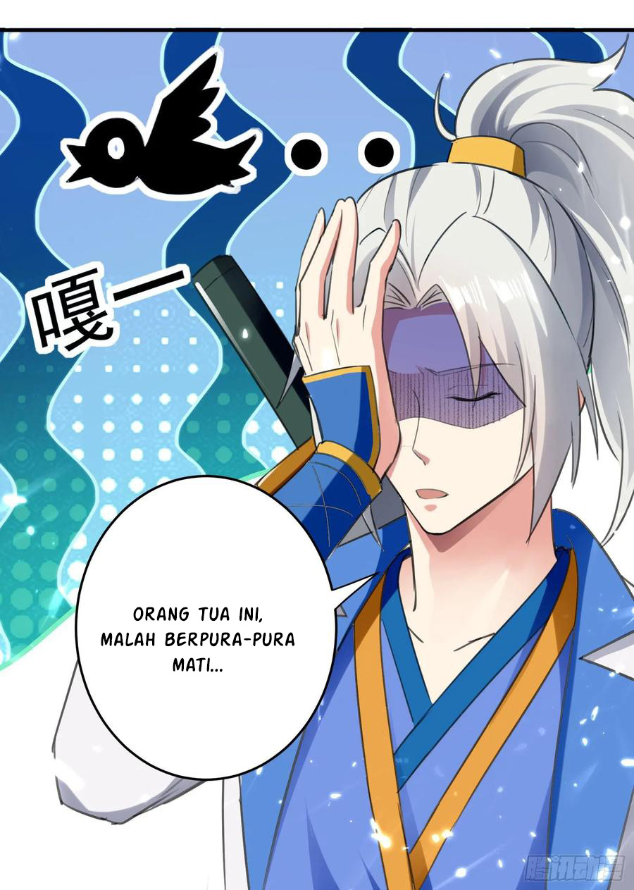 Ling Tian Shendi Chapter 90 - halaman 13