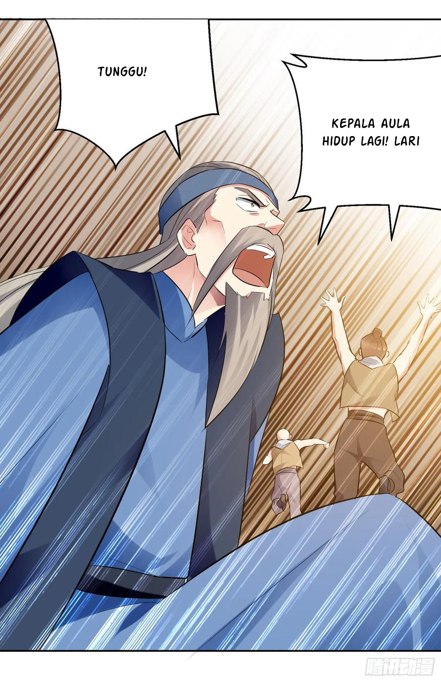 Ling Tian Shendi Chapter 90 - halaman 16