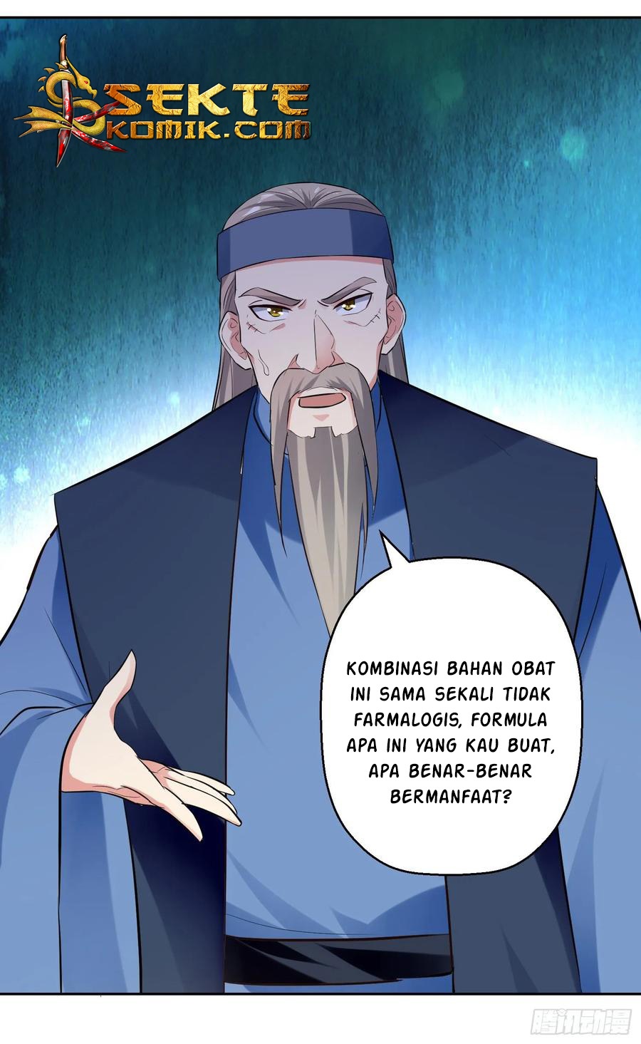 Ling Tian Shendi Chapter 90 - halaman 18
