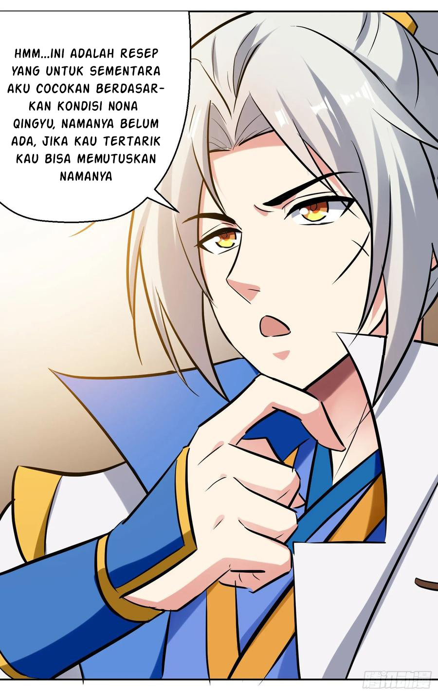 Ling Tian Shendi Chapter 90 - halaman 19