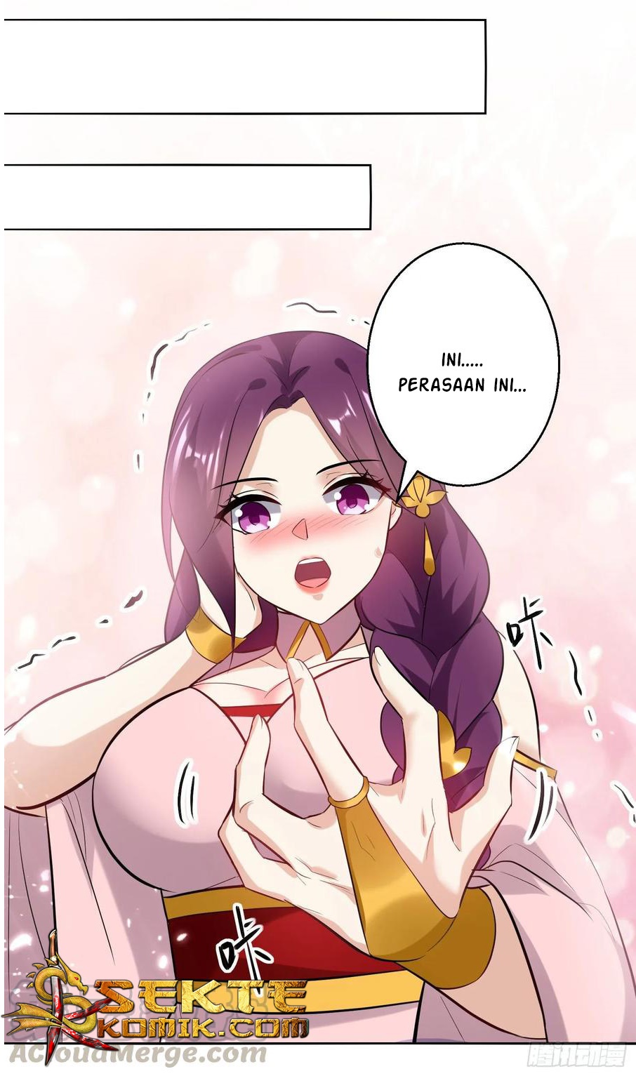 Ling Tian Shendi Chapter 90 - halaman 23