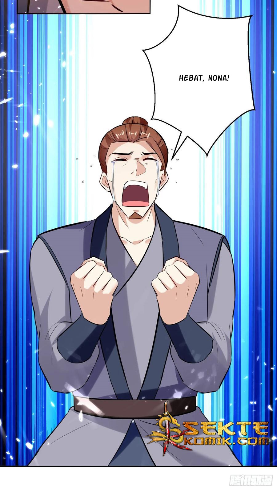 Ling Tian Shendi Chapter 90 - halaman 28