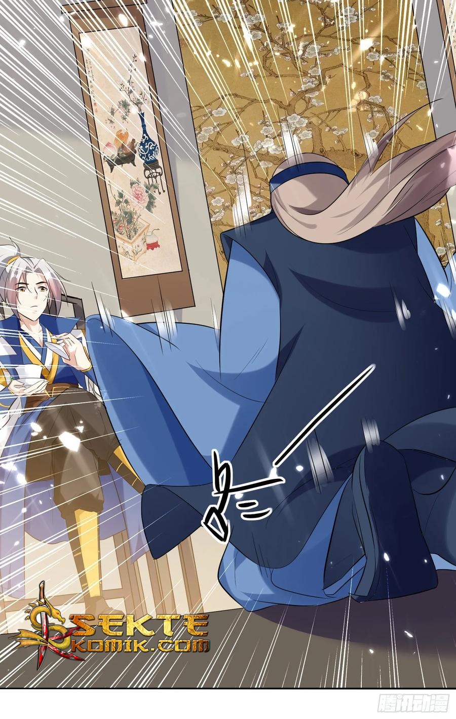 Ling Tian Shendi Chapter 90 - halaman 31