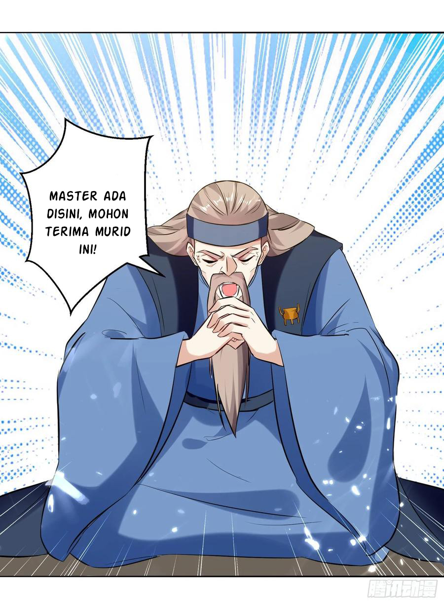 Ling Tian Shendi Chapter 90 - halaman 32