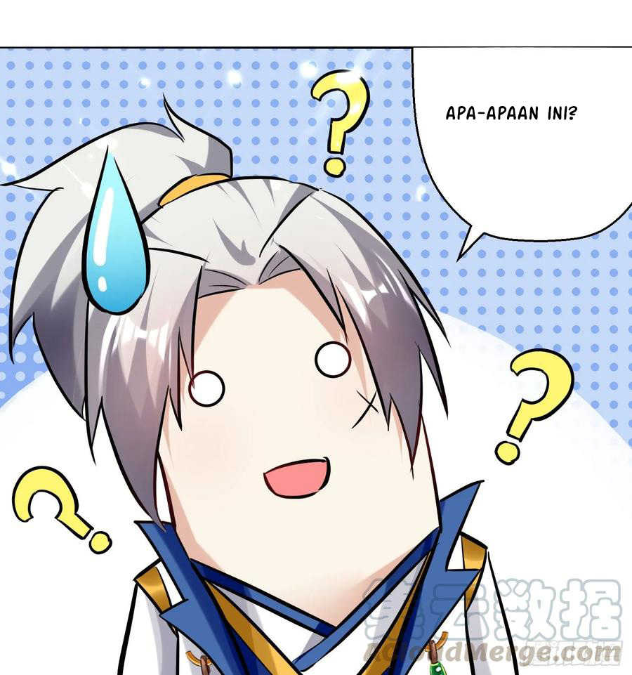 Ling Tian Shendi Chapter 90 - halaman 33
