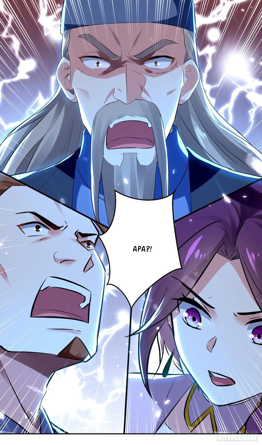 Ling Tian Shendi Chapter 91 - halaman 12