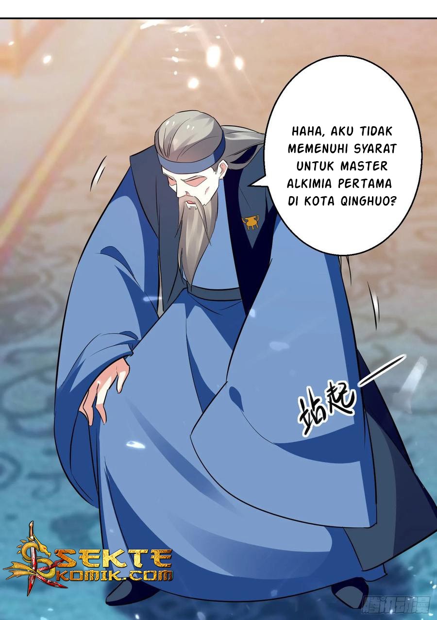Ling Tian Shendi Chapter 91 - halaman 13
