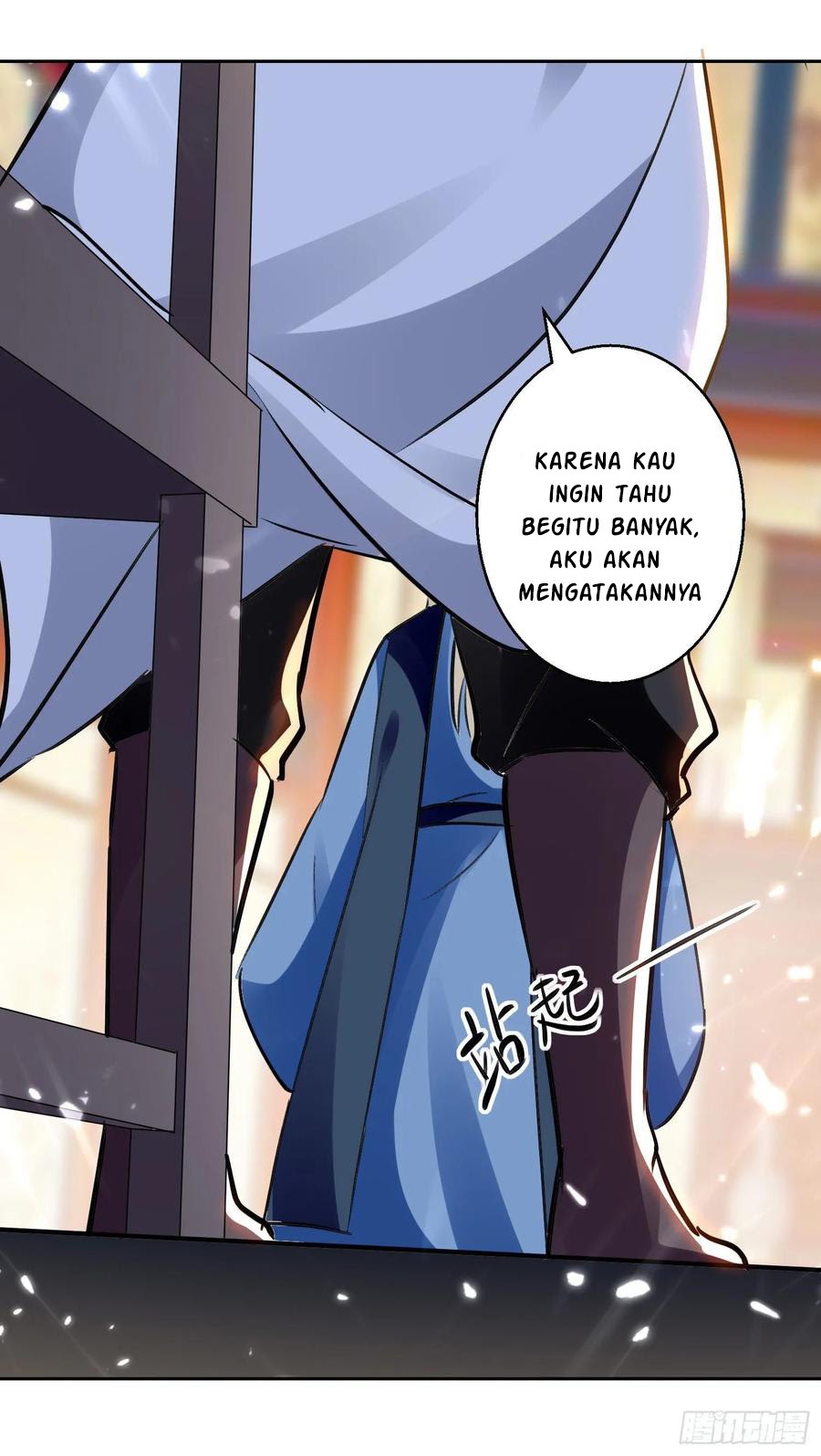 Ling Tian Shendi Chapter 91 - halaman 15