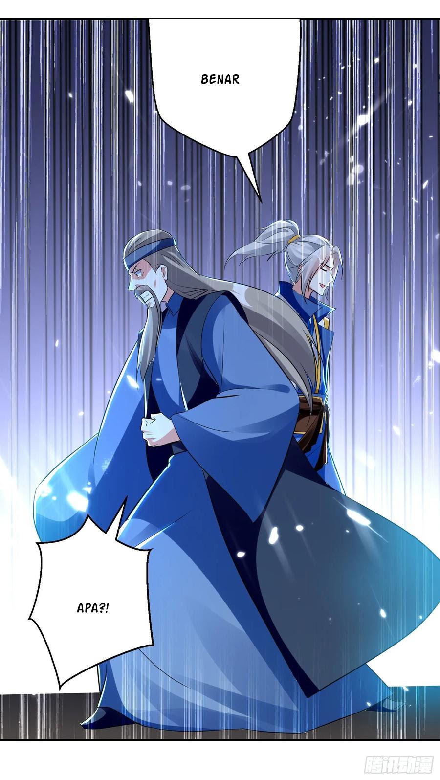 Ling Tian Shendi Chapter 91 - halaman 18